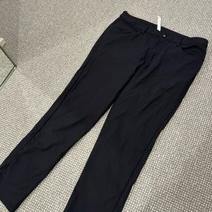 men lululemon pants ABC pants